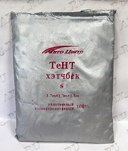 Тент Хэтчбек S (3,7*1,7*1,5m)