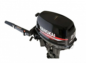 Лодочный мотор HANGKAI 9.8