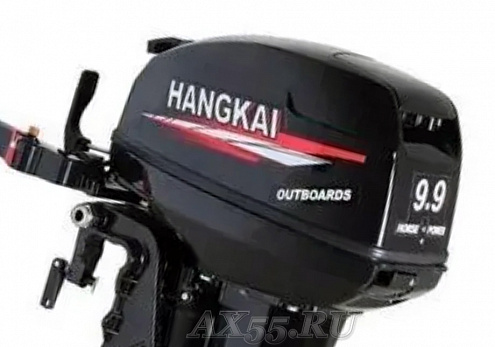 Лодочный мотор HANGKAI 9.9