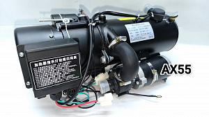 ПЖД 12кВт 12V с кнопкой