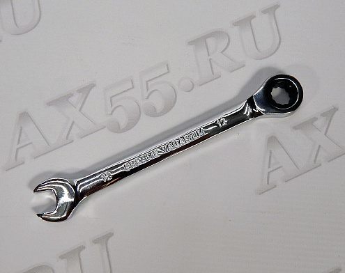 Набор ключей SATOCR-MO-11pcs трещетка