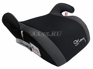 Автокресло 311 стоби (карбон) Stiony