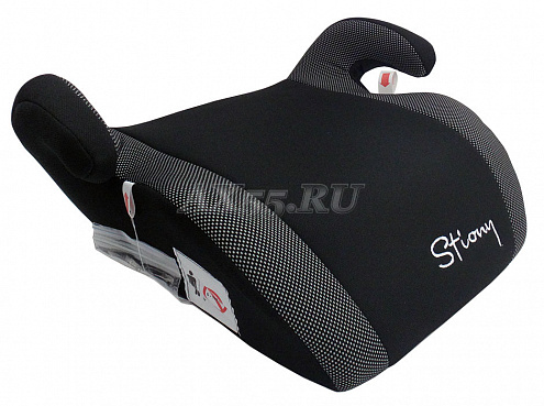 Автокресло 311 стоби (карбон) Stiony