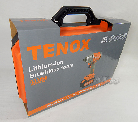 Гайковерт TENOX