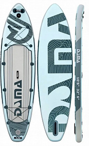 Sup board (Сапборд) Надувная доска DAMA-A S2 (320*81*15) lj 145кг