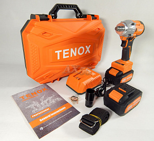 Гайковерт TENOX
