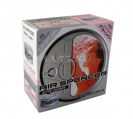EIKOSHA /AIR SPENCER/ After Shower / После дождя / A-22