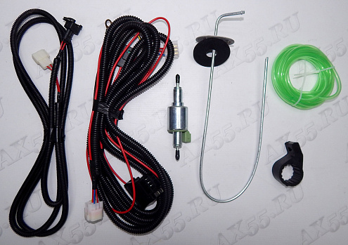 ПЖД 16квт 12V - JY-Q16A