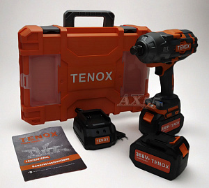 Гайковерт TENOX грузовой