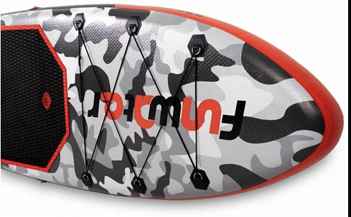 Sup board (Сапборд) Надувная доска HONOR FUNWATER двухслойный крас (335*83*15)