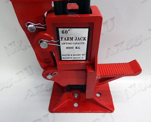 Реечный домкрат 60" FARM JACK