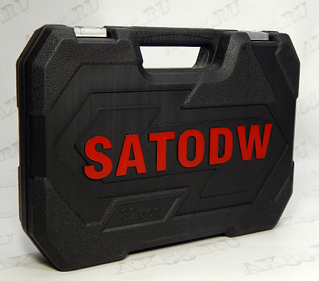 Набор инструментов SATODV 82