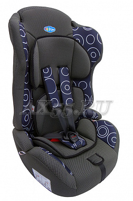 Автокресло Kids Prime 513 9-36 кг "круг"