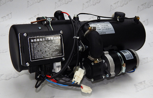ПЖД 16квт 12V - JY-Q16A