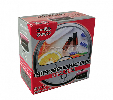 EIKOSHA /AIR SPENCER/ Coral Shine A-102