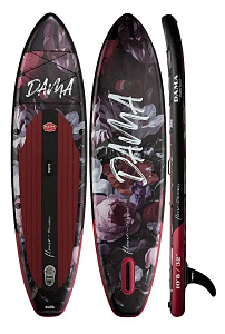 Sup board (Сапборд) Надувная доска DAMA-FL1 (320*81*15)(полный комплект)