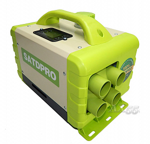 Сухой фен SATDPRO 3в1 