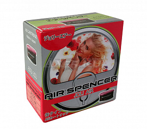 EIKOSHA /AIR SPENCER/ Joli Air / Воздушная сладость / A-100