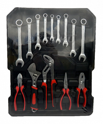 Набор инструментов TOOL SET 187